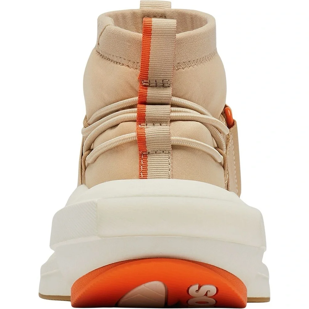SOREL beige ceramic Explorer Defy Mid Shoe - Women's size 9.5!